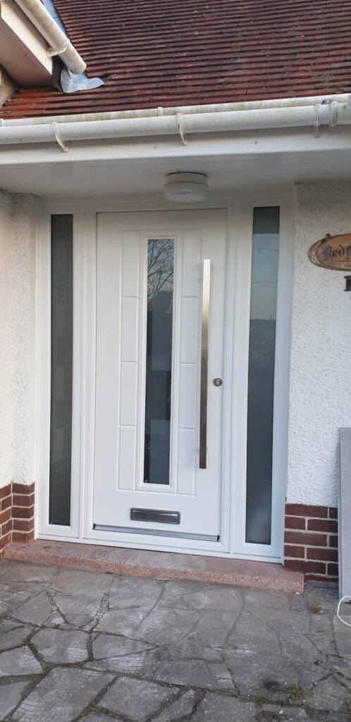 new composite door image