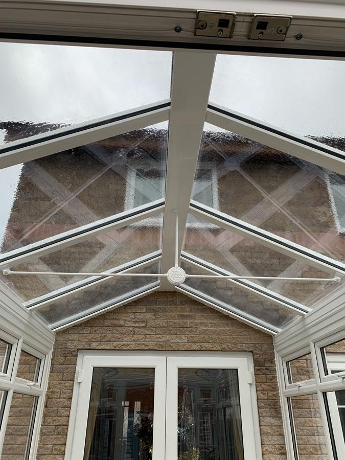 conservatory roof